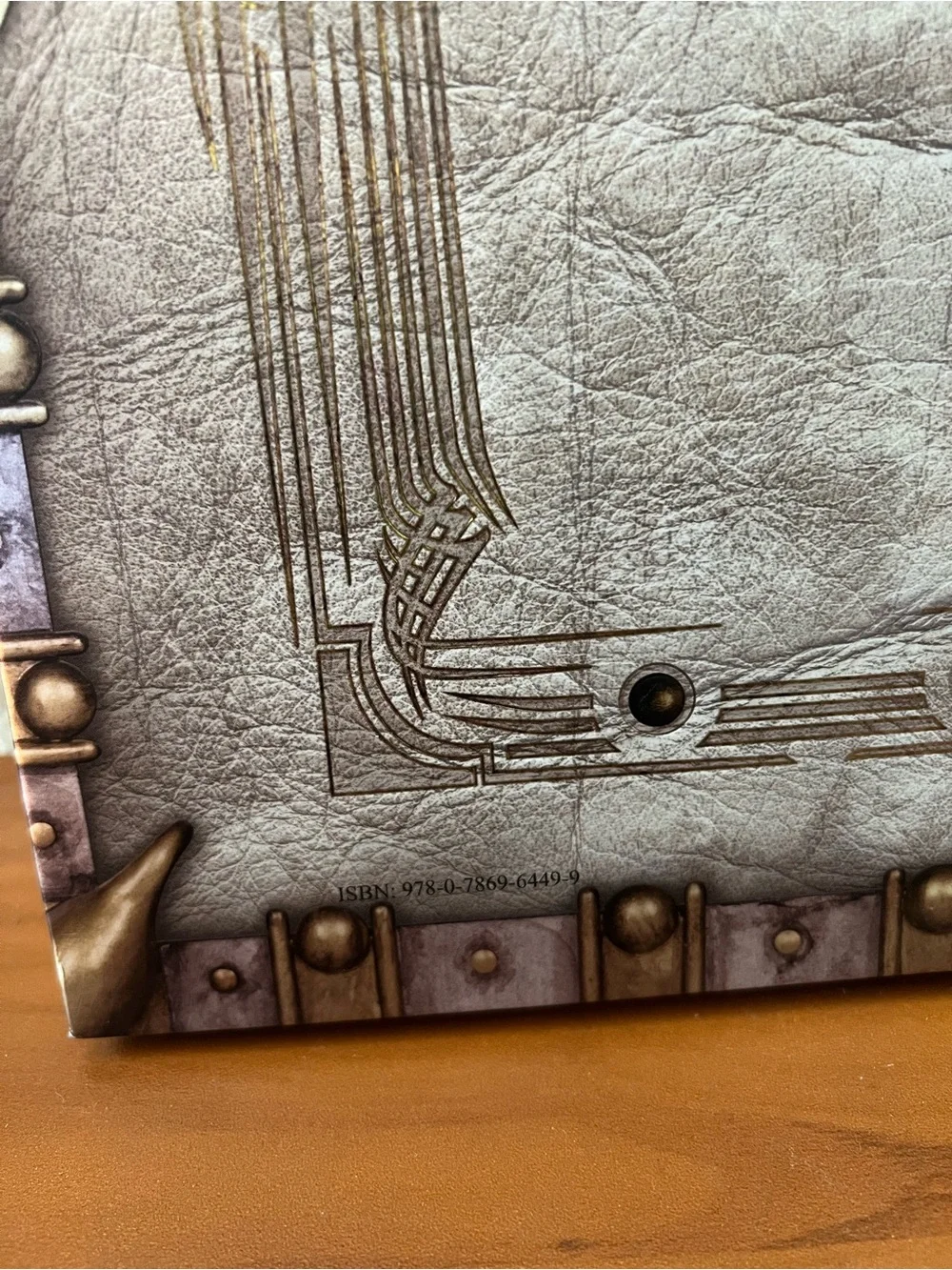 Dungeons & Dragons v.3.5 Magic Item Compendium Premium Edition Hardcover Book